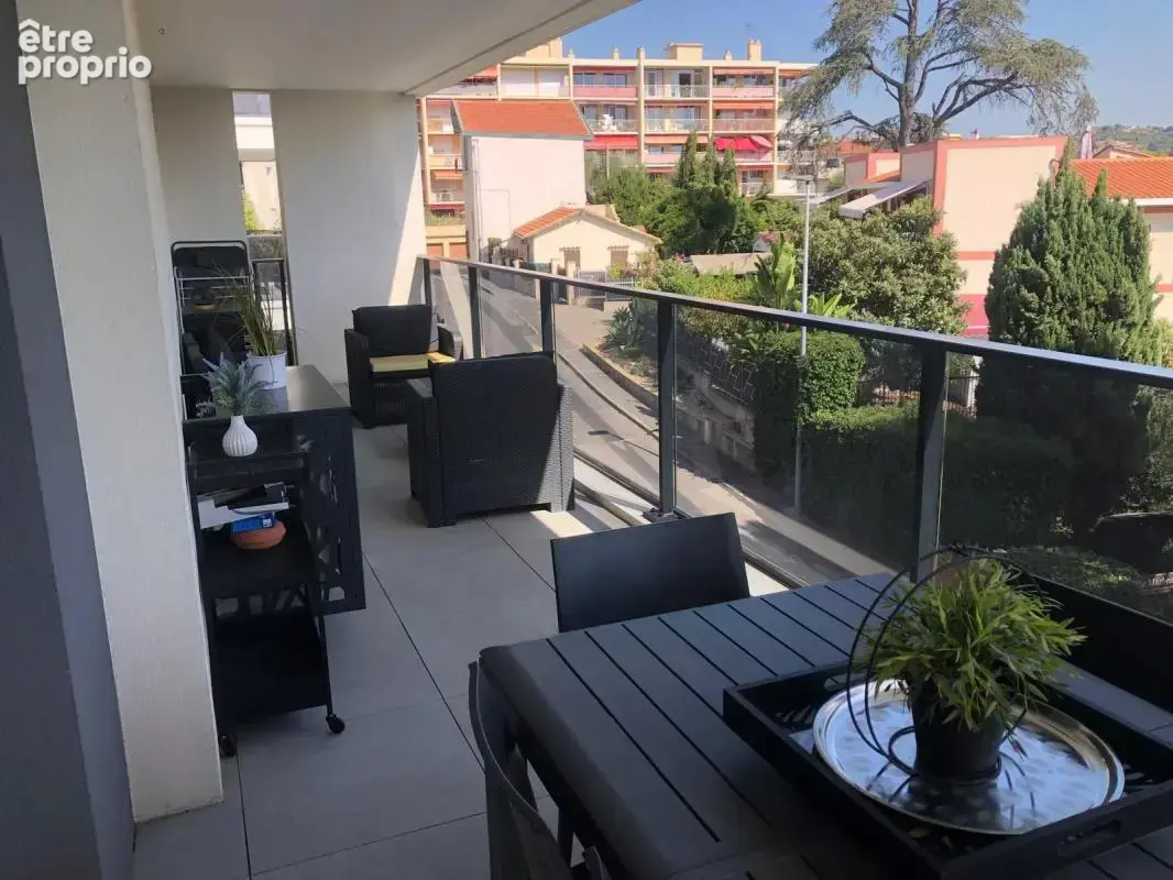 Photo Appartement à Cagnes-Sur-Mer au prix de 380 000€