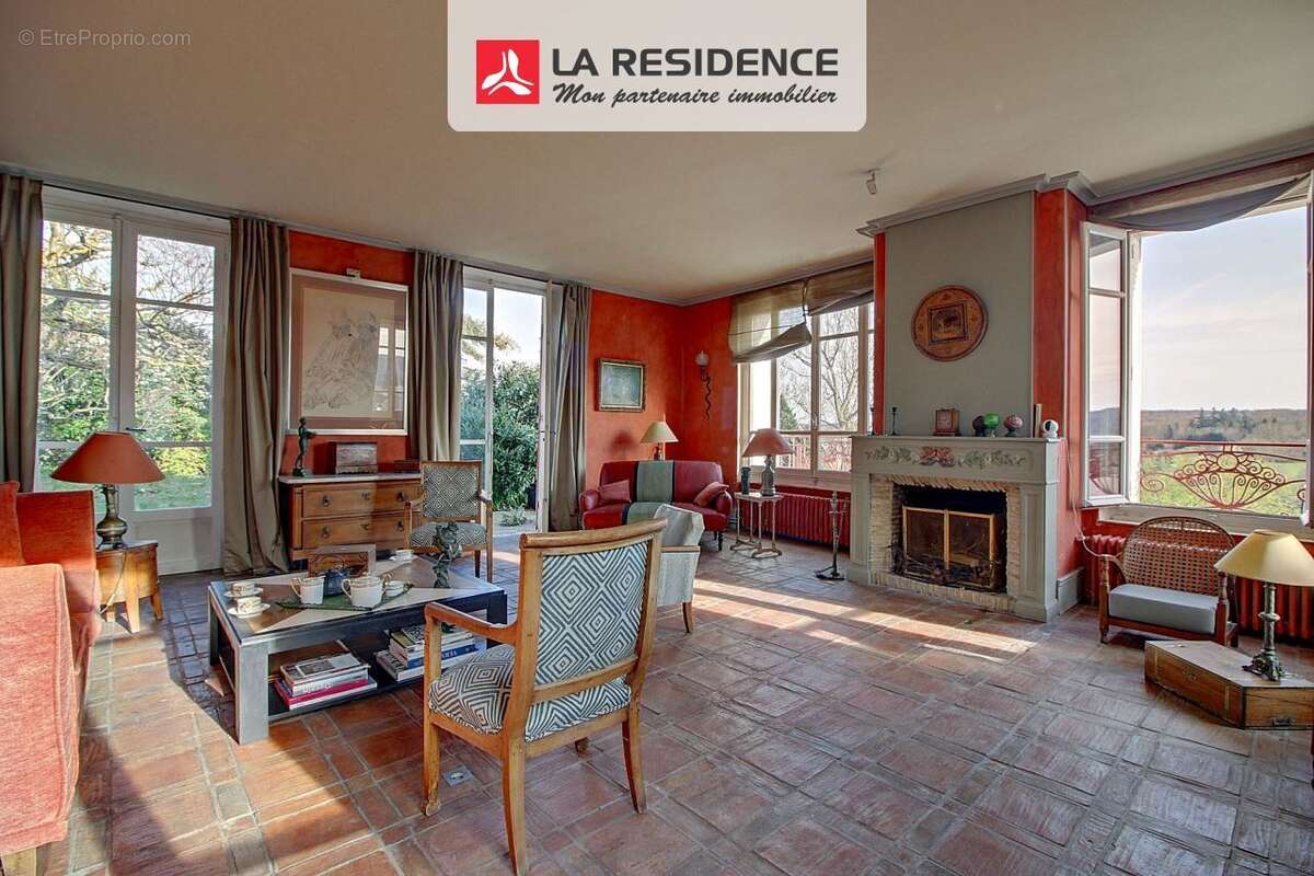 Maison à CHAMBOURCY