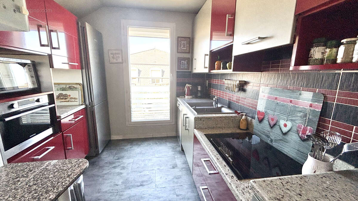 Appartement à SAINT-GRATIEN