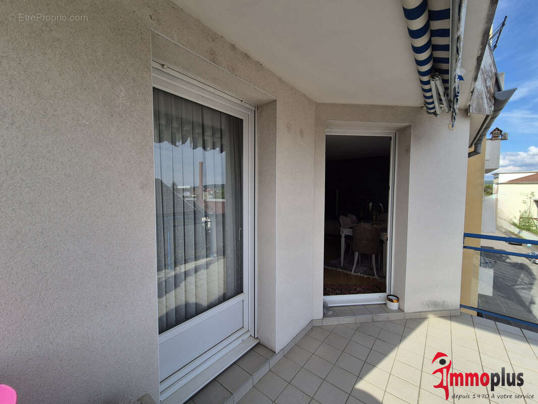 Appartement à SAINT-LOUIS