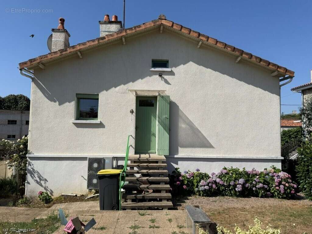 Maison à CIVRAY