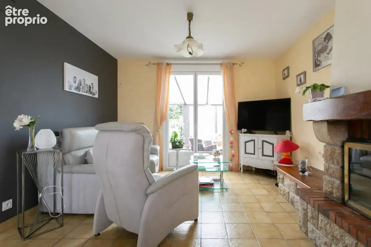 BAISSE DE PRIX  Maison 4 chambres en plein bourg de MESANGE - photo 6