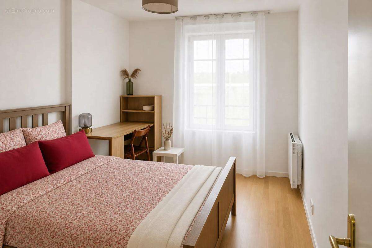 Appartement à VIGNEUX-SUR-SEINE