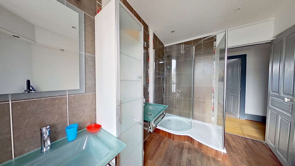 Appartement à NANCY