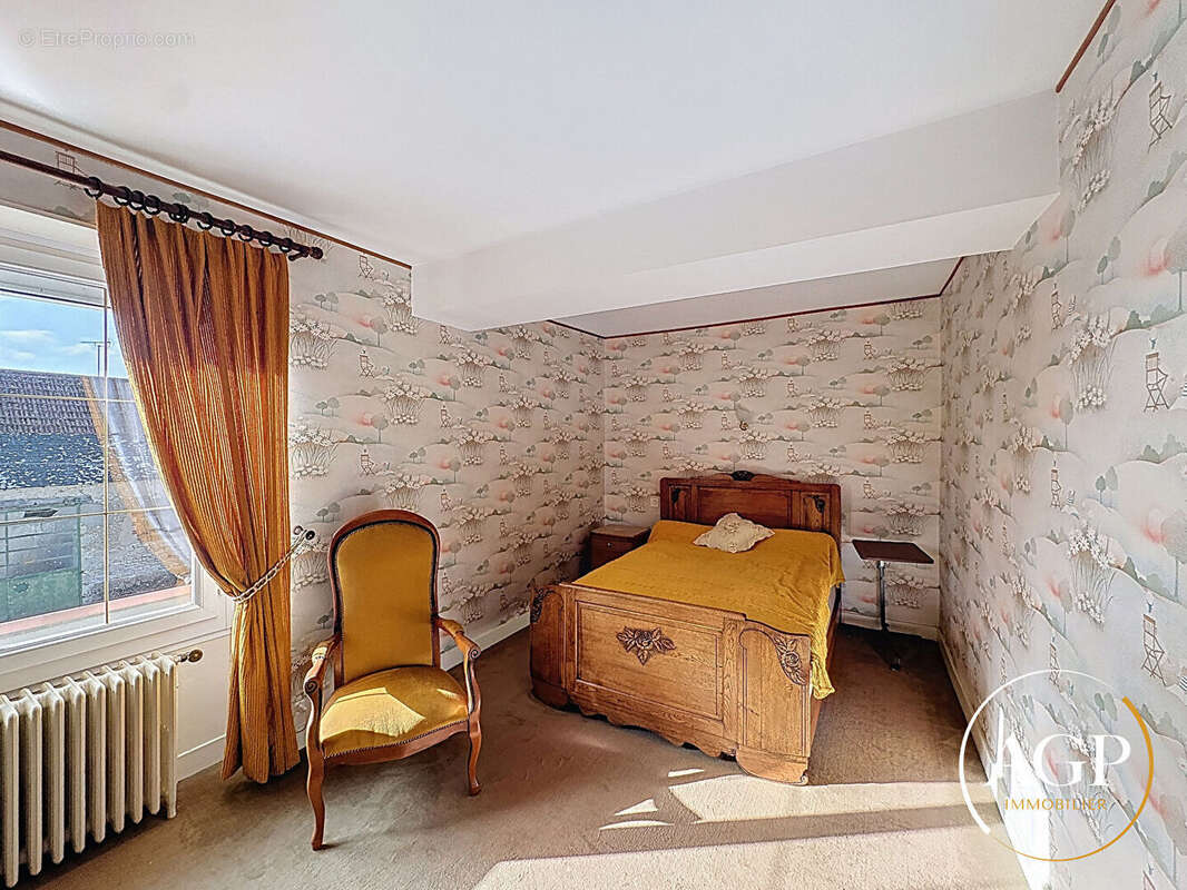 Maison 3 chambres et atelier - photo 11