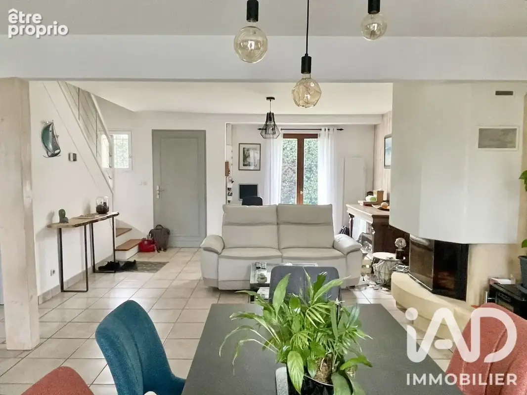 Photo 1 - Maison à COUERON