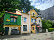 Commerce à SAINTE-CROIX-AUX-MINES