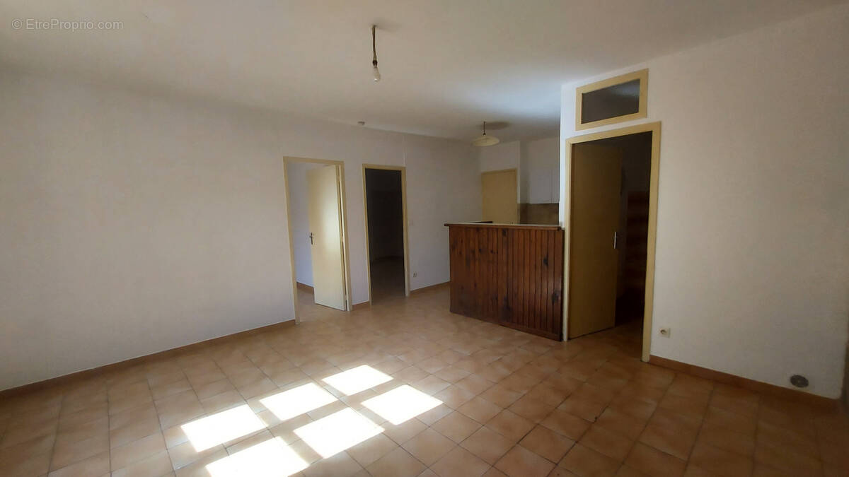 Appartement à PEZENAS