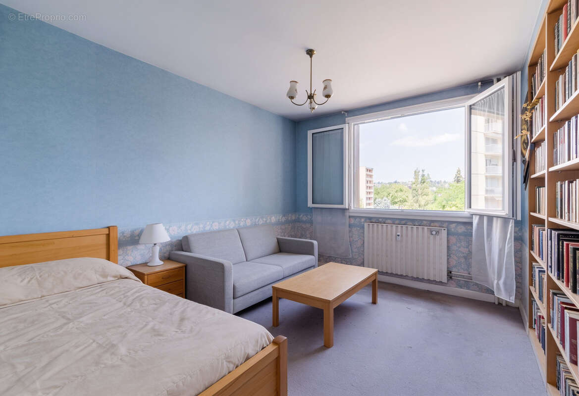 Appartement à BOURGOIN-JALLIEU