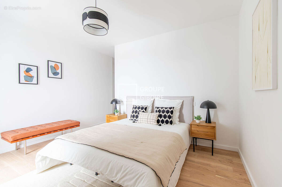 A VENDRE - AGENCE GIBOIRE - Appartement Vannes 5 pièces 127.28 m2 - photo 5