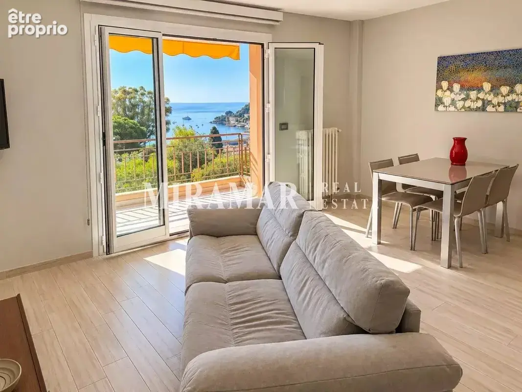 Exclusivité - Villefranche-sur-mer Centre - 2 Pièces avec Vue Mer - photo 4