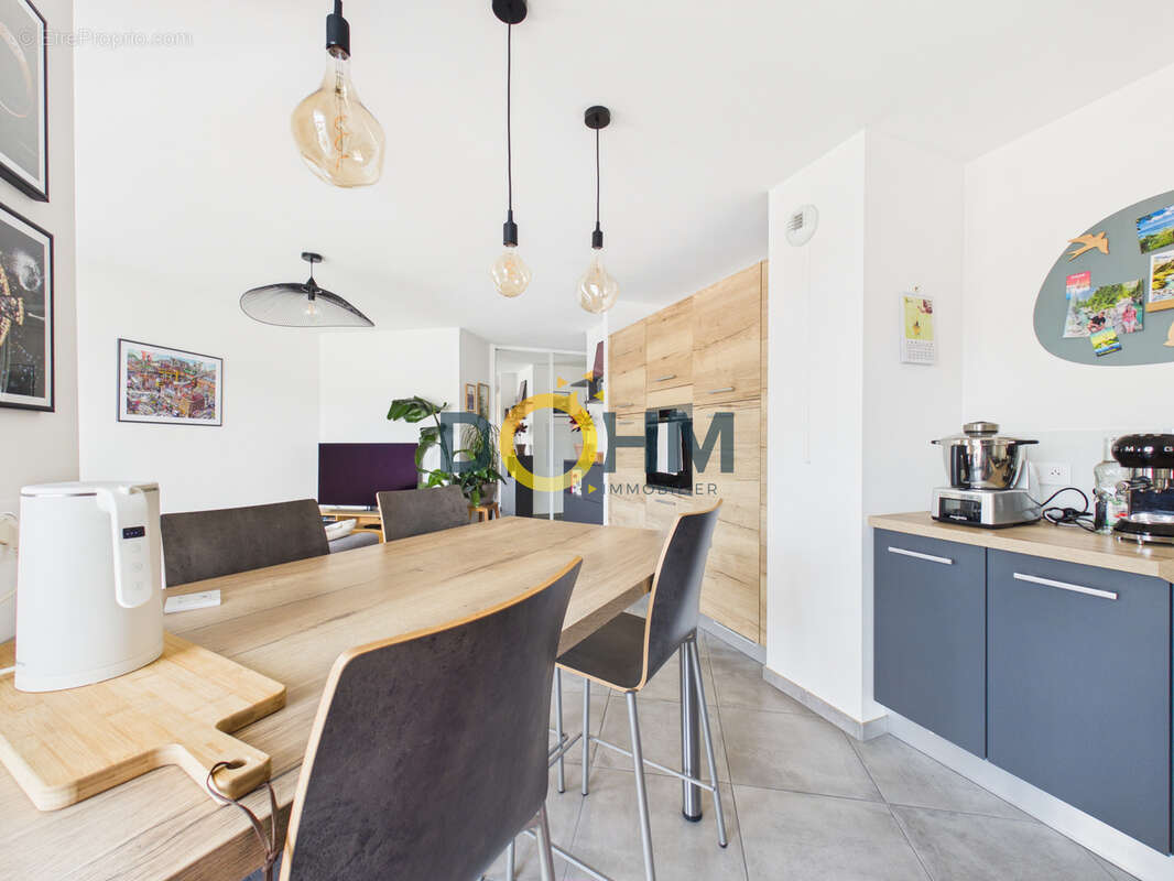 Appartement à MONISTROL-SUR-LOIRE