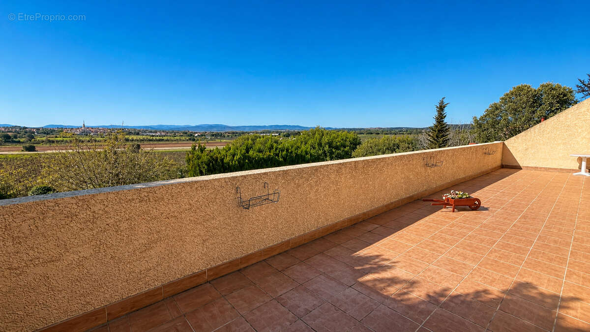 Maison Maraussan 4 pièce(s) 137.65 m2 - photo 6