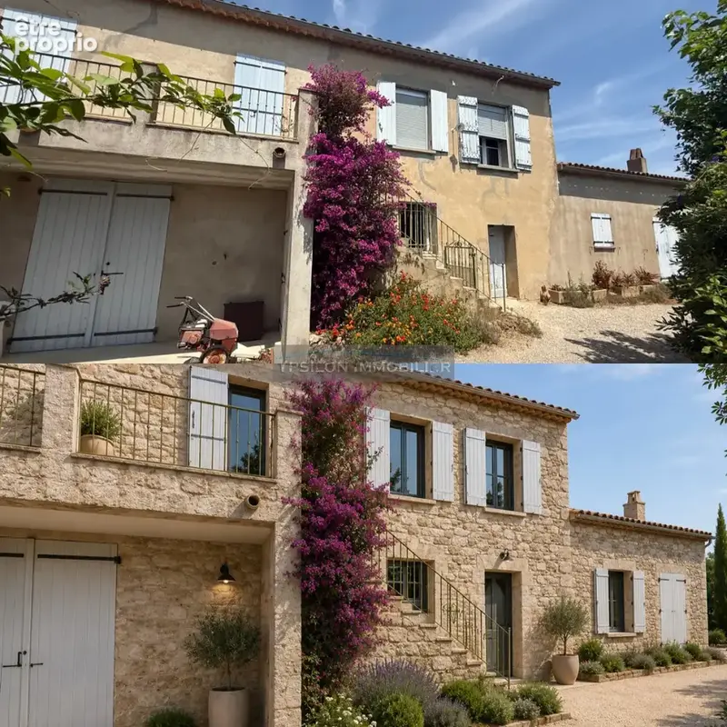 Propriete de caractere au coeur des vignes - ramatuelle - photo 29