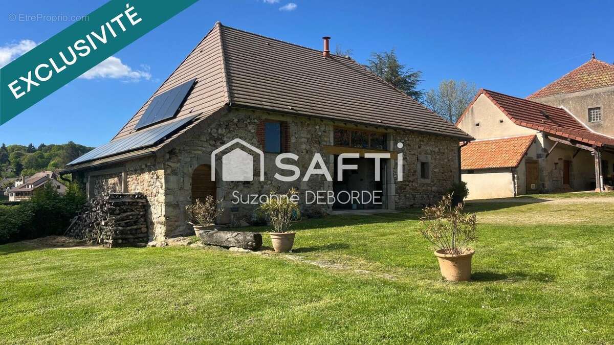 Photo 3 - Maison à CLUNY