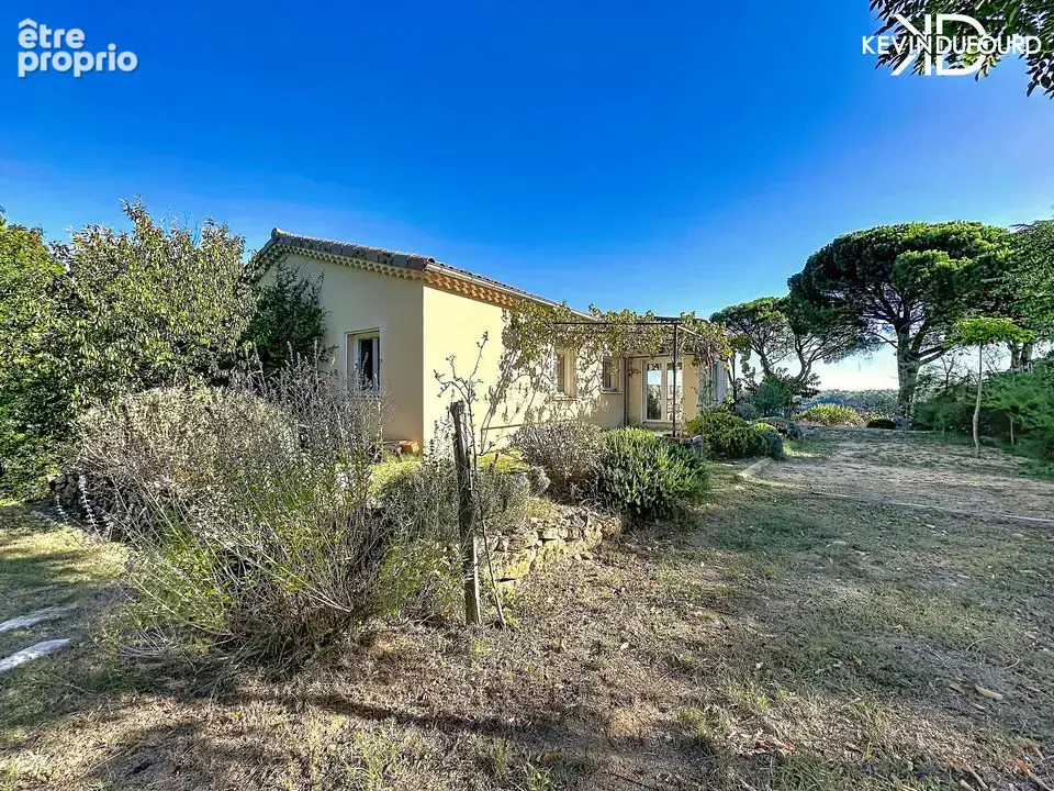 Maison de 135 m² sur un terrain de 6950m² à JOYEUSE - photo 15