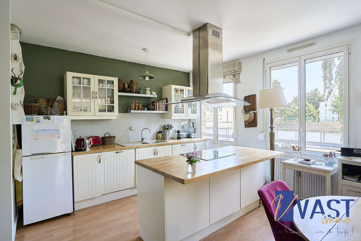 Appartement à MARCQ-EN-BAROEUL