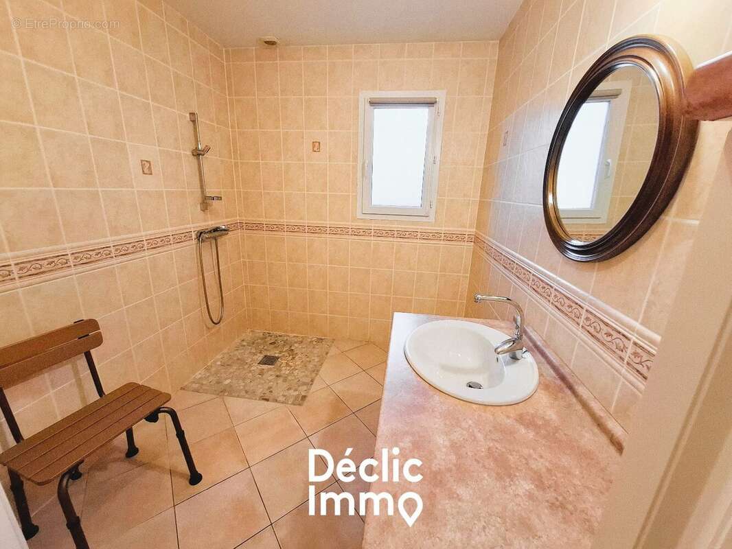 Maison à SAINT-PAUL-CAP-DE-JOUX