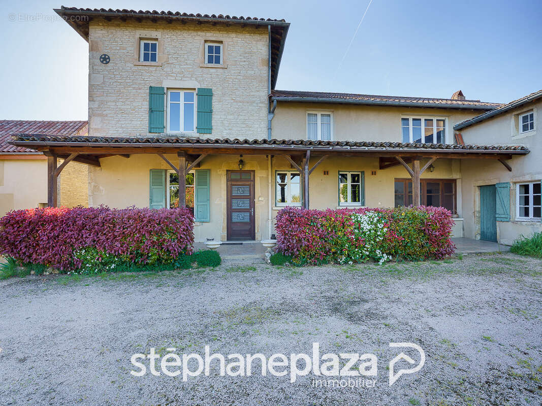 Maison à VIRE