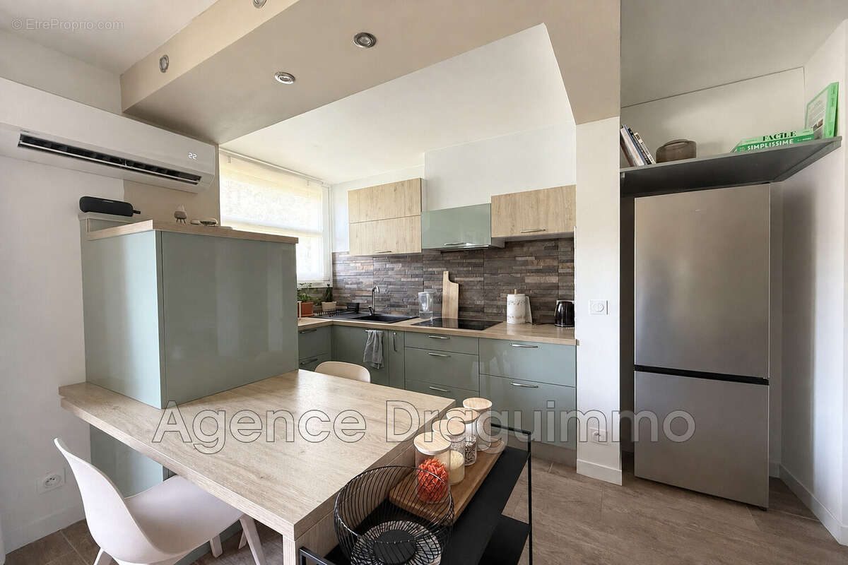 Appartement à DRAGUIGNAN