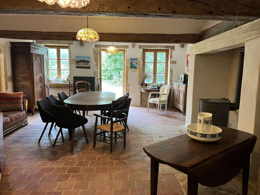 Photo 9 - Maison à LA CLAYETTE