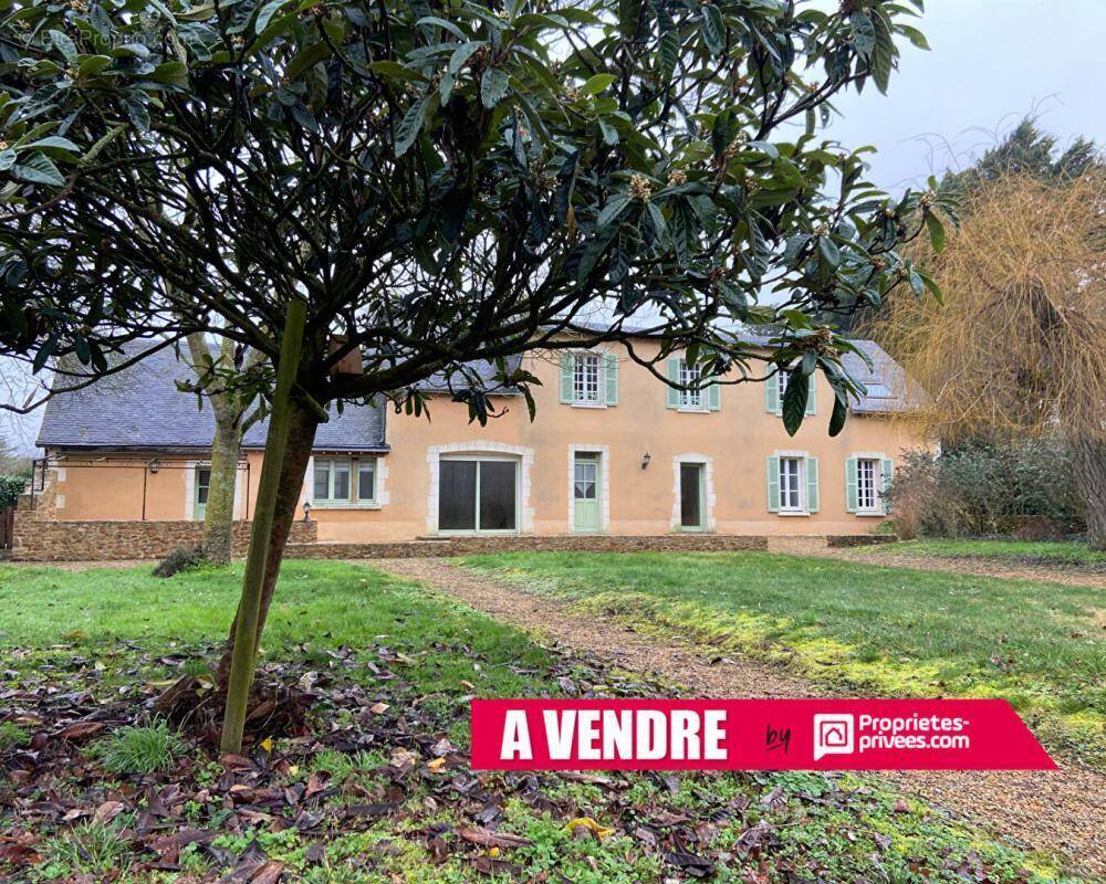 Maison à DAUMERAY