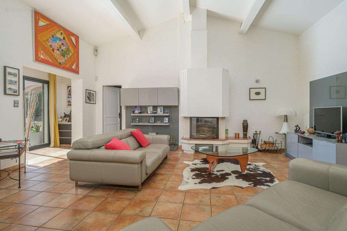 Maison à MARSEILLE-12E