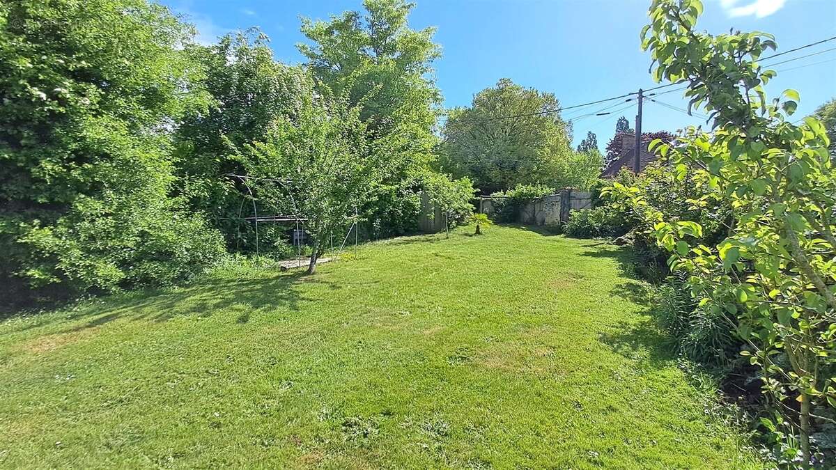 Maison à MAILLEBOIS