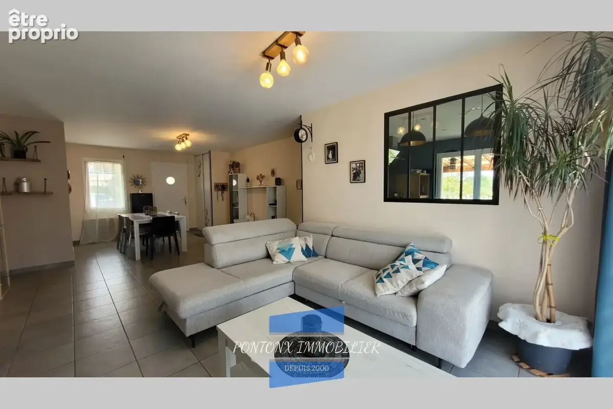 Maison 4 pièces 105 m² à vendre à Saint-Geours-D'auribat (40380) - photo 3