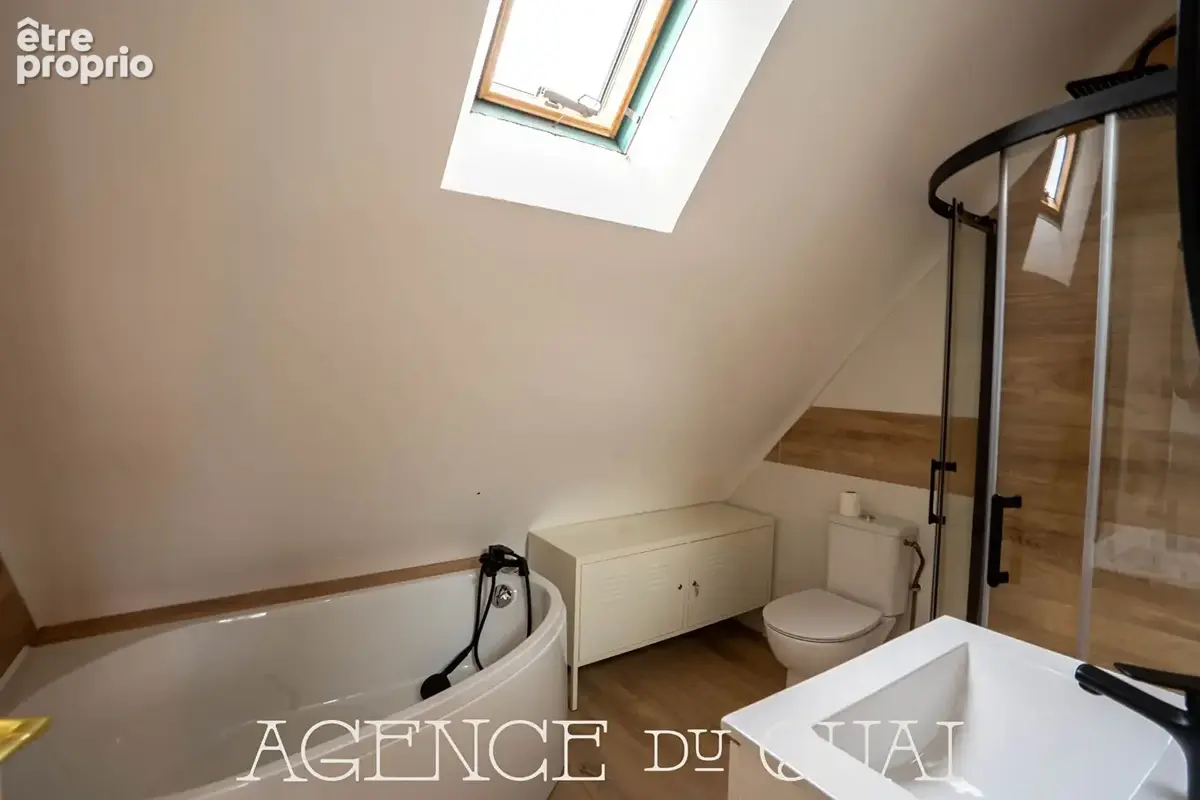 CONCARNEAU - Charmante maison - Quartier Lanriec - Vie de plain pied  - 3 chambres et jardin - photo 13