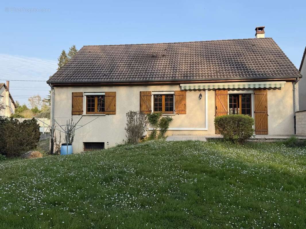 Maison à SOUCY