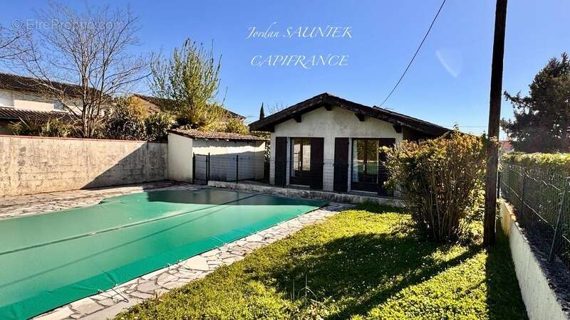 Maison à ESCALQUENS