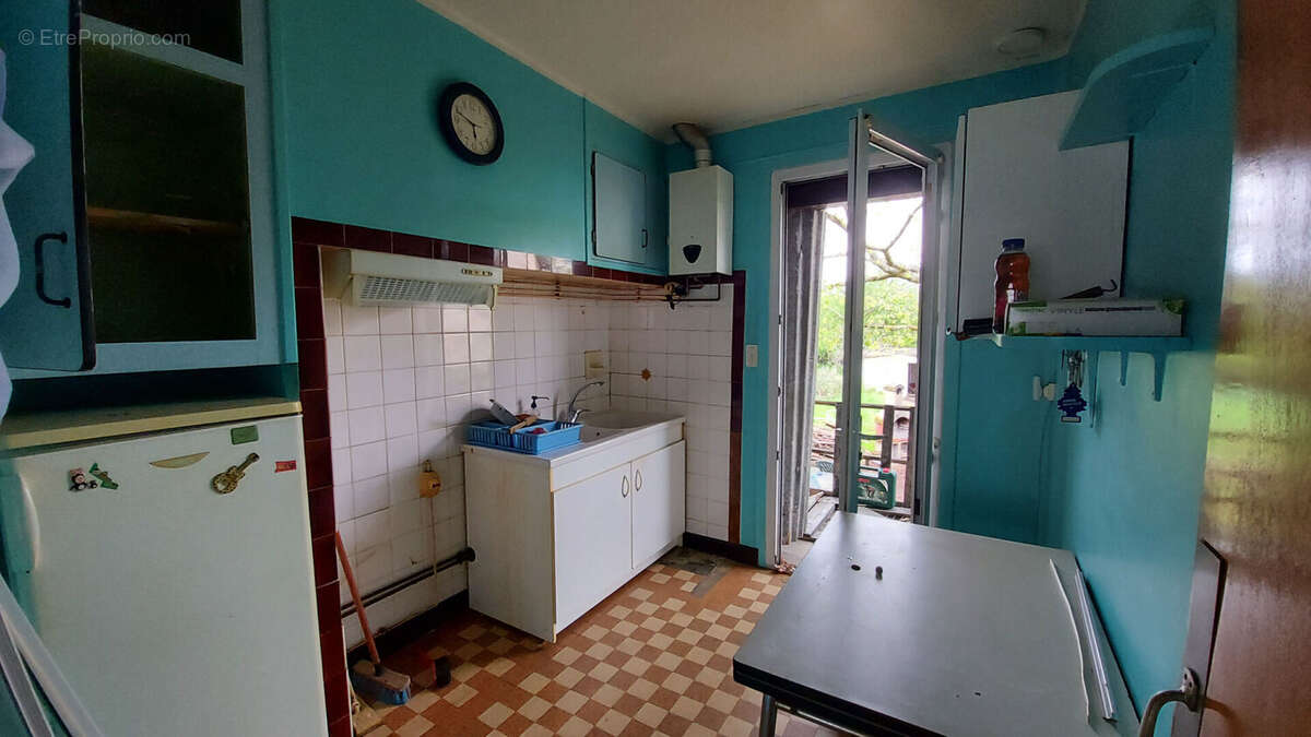 Maison à CORNEBARRIEU