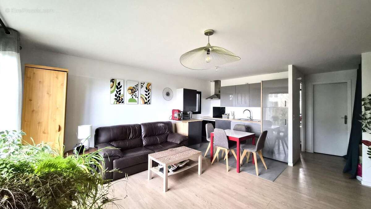 Maison à LA NORVILLE