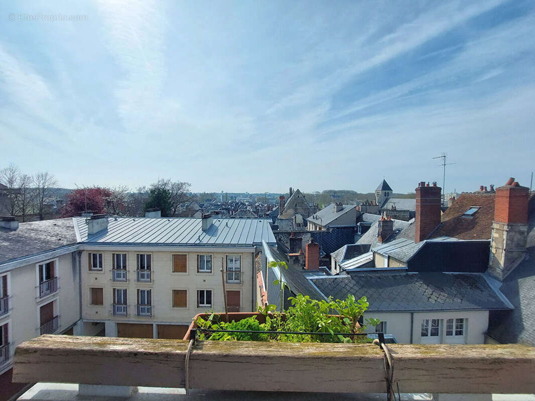 Appartement à BOURGES