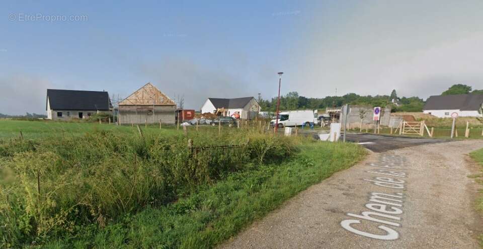 Terrain à LE BOCASSE