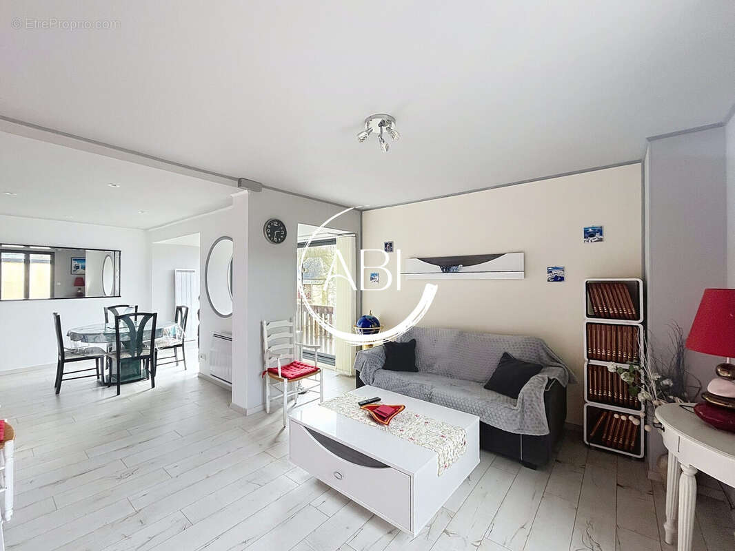 Appartement à BAGNOLES-DE-L'ORNE