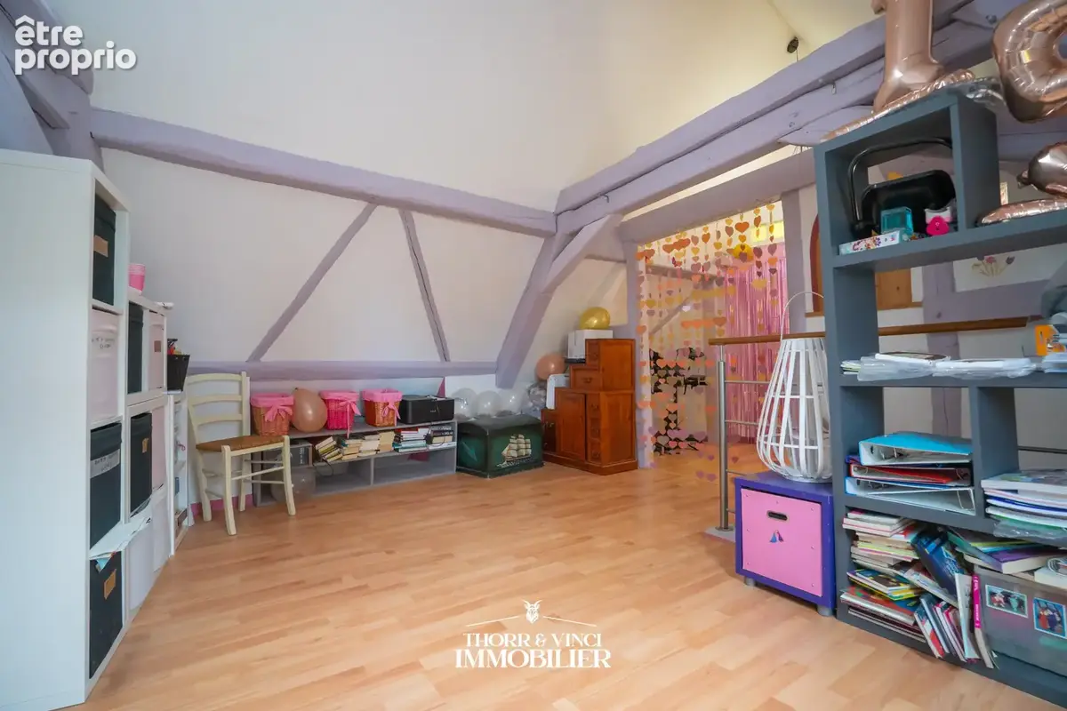 Maison 7 pièces - 114m2 - Soultz Centre Ville - photo 21