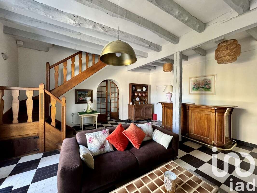 Photo 3 - Maison à SAINTE-FORTUNADE