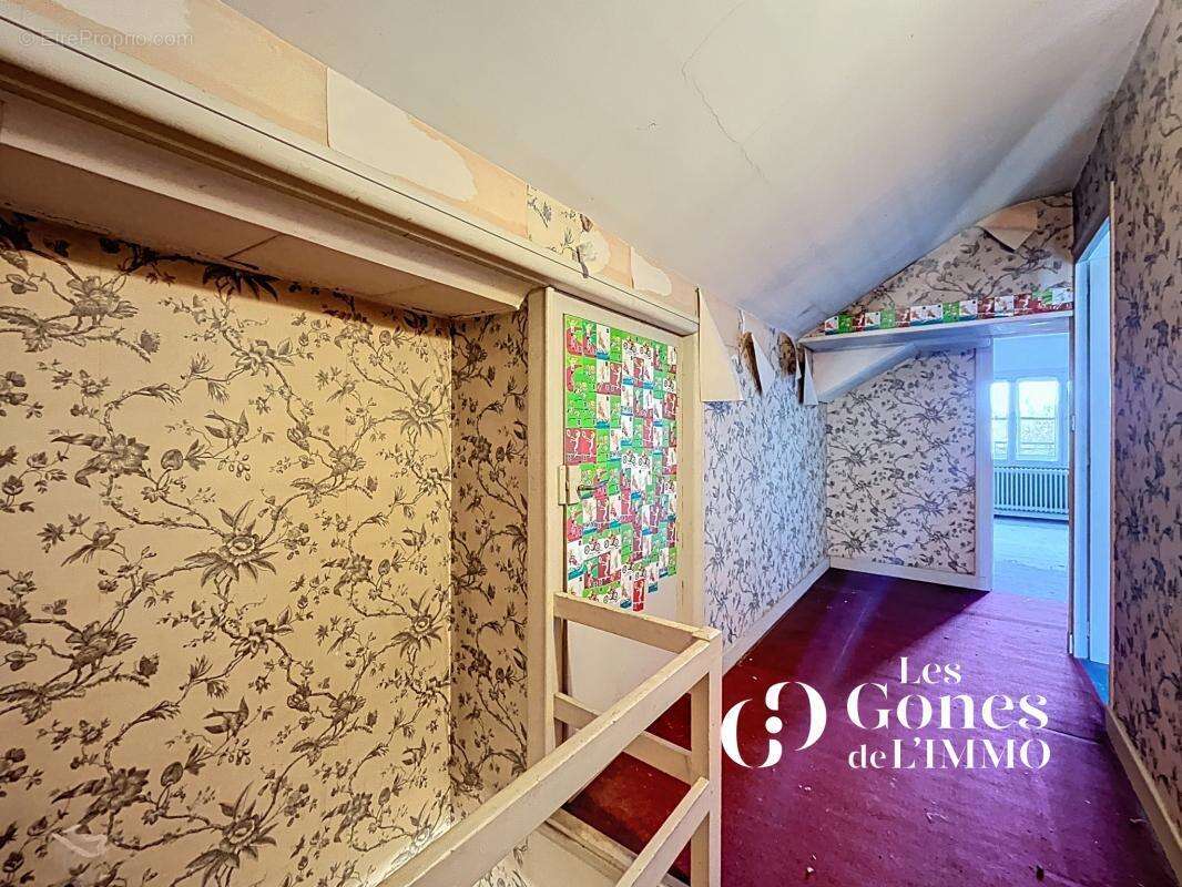 Maison à FRANCHEVILLE