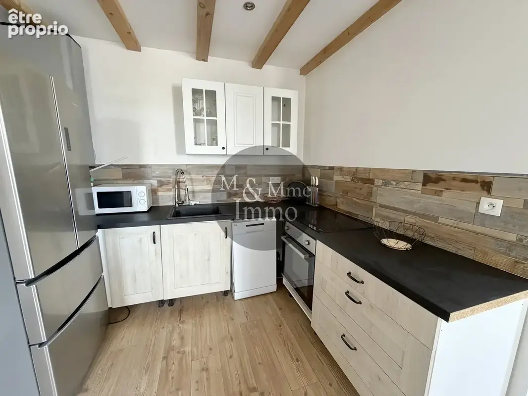 Appartement rénové avec toit-terrasse - photo 6