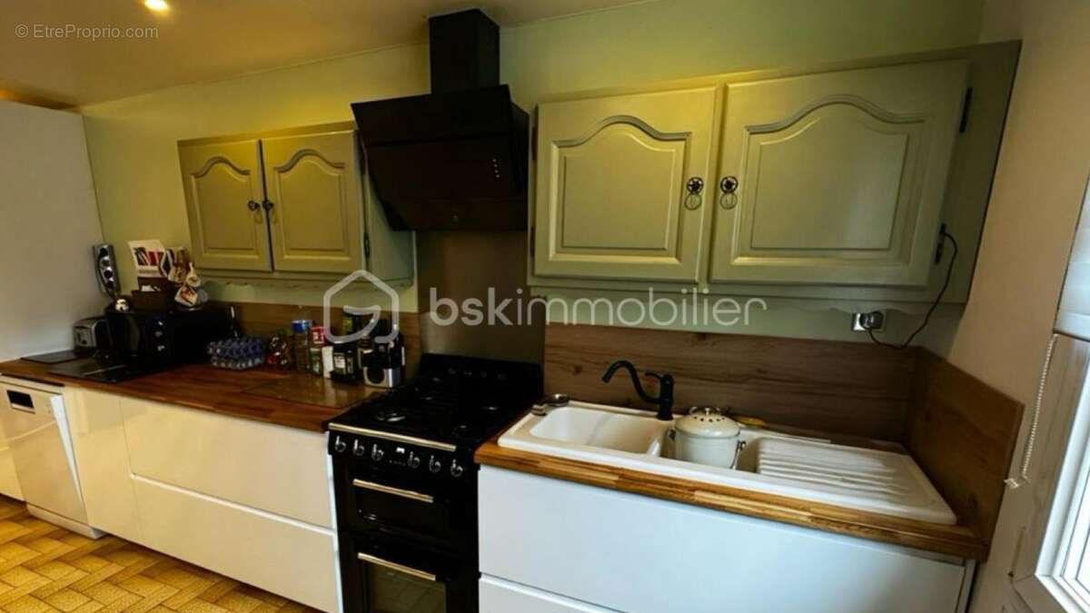 Maison à VIVIER-AU-COURT