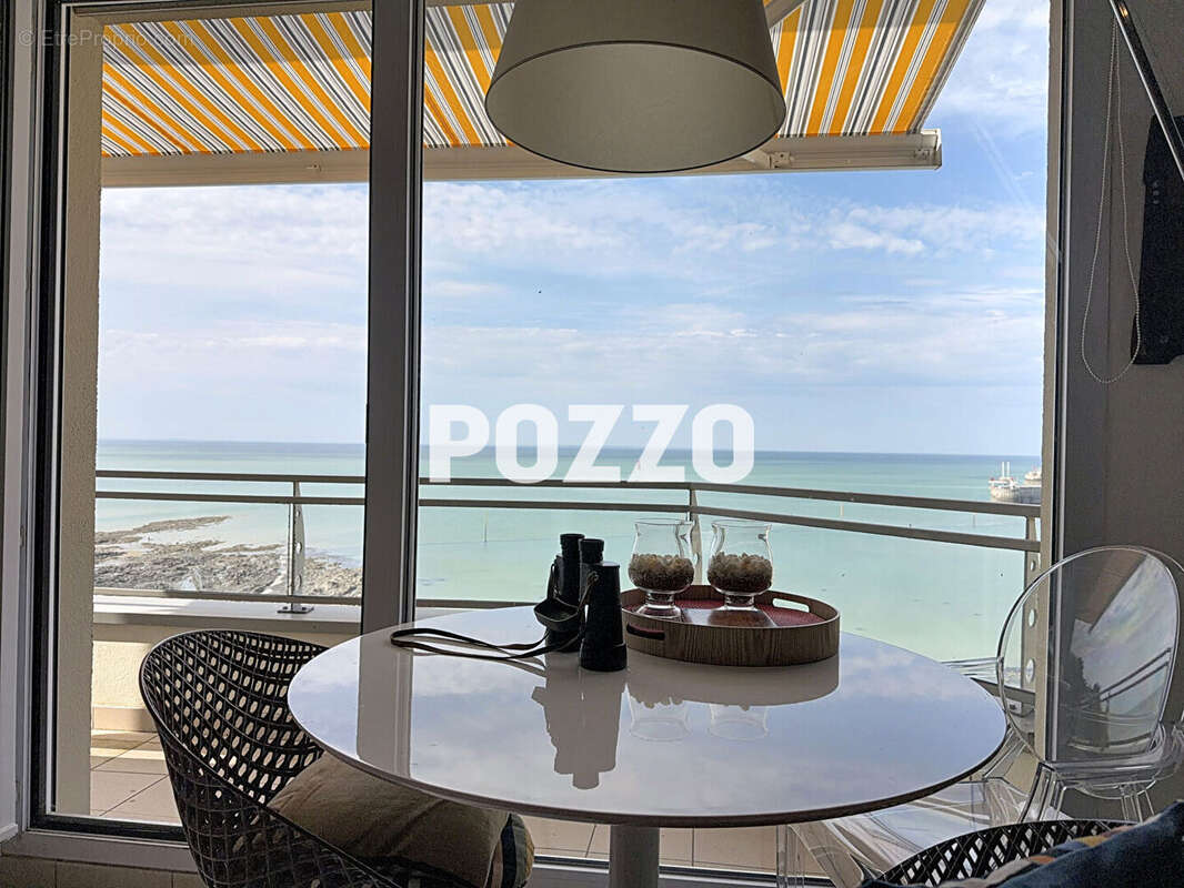 Appartement à GRANVILLE