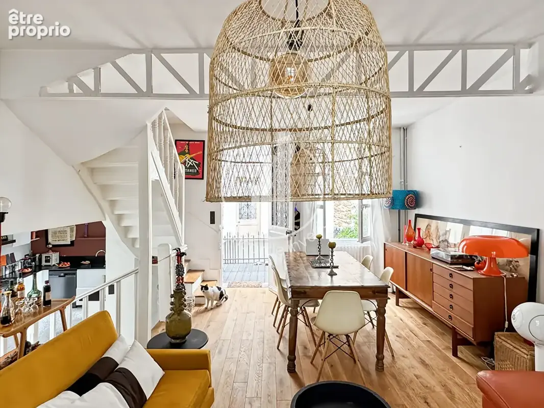 Maison Paris 6 pièces - 133 m2 - photo 6