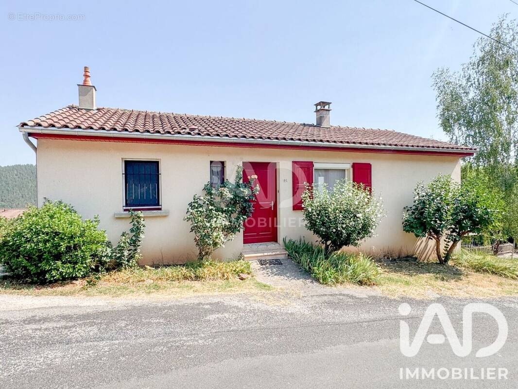 Photo 1 - Maison à VIALA-DU-TARN