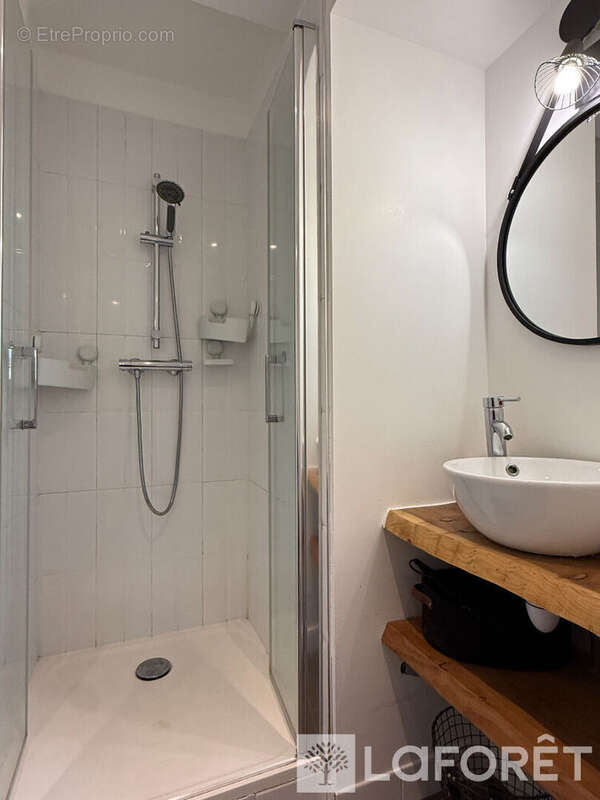 Appartement La Teste T1 bis 23,13 m2 - photo 7