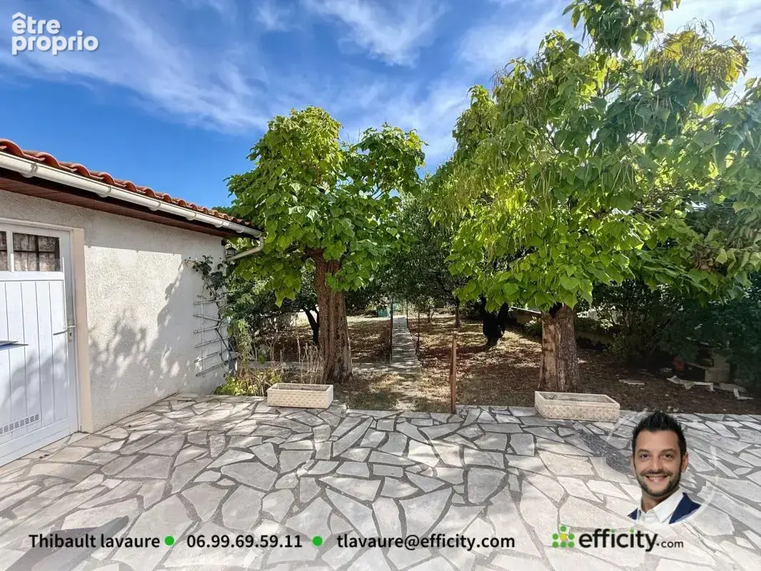 Maison 95 m² à Ruelle-Sur-Touvre  - photo 11