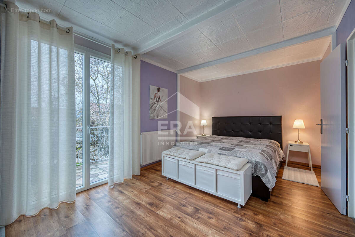 Villa 166m² à viry - photo 11