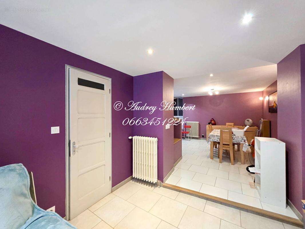 Maison à SAINTE-TULLE