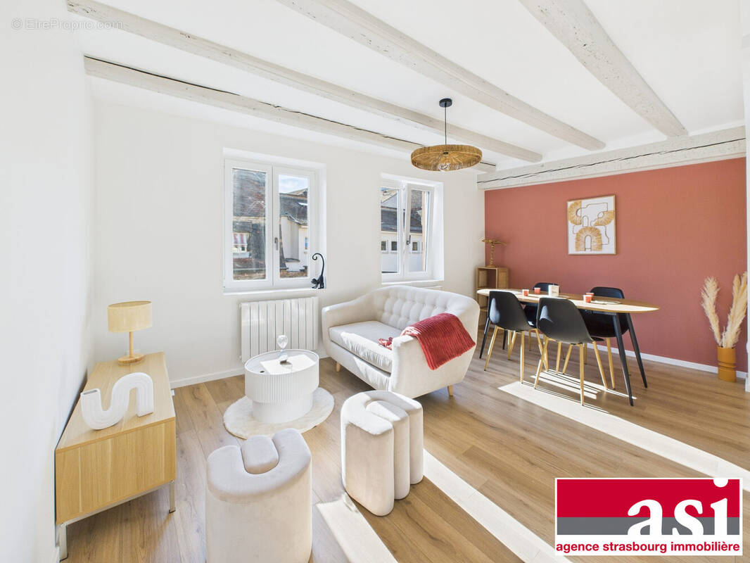 Appartement à STRASBOURG